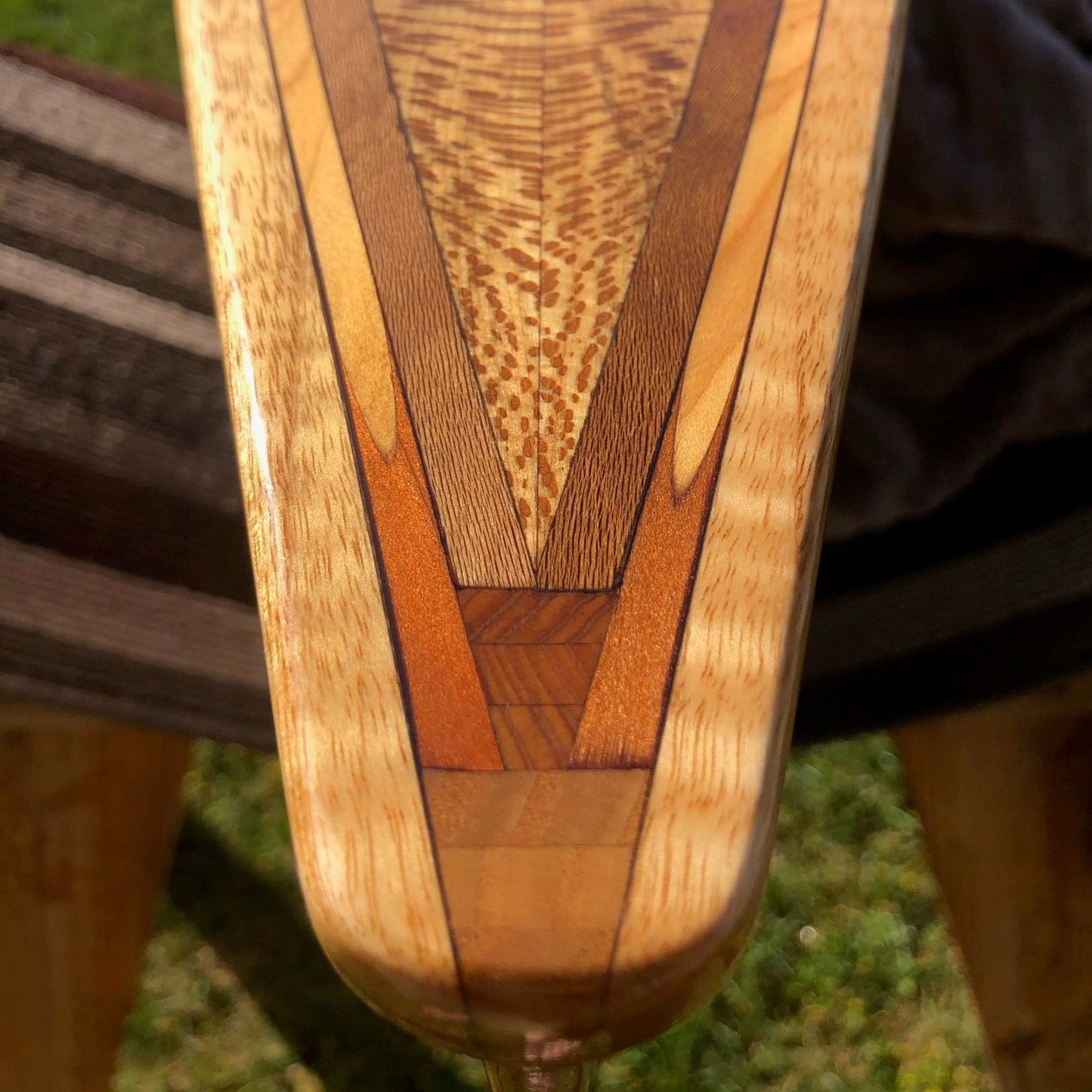 Cedar Strip Canoe