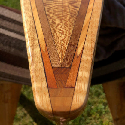 Cedar Strip Canoe